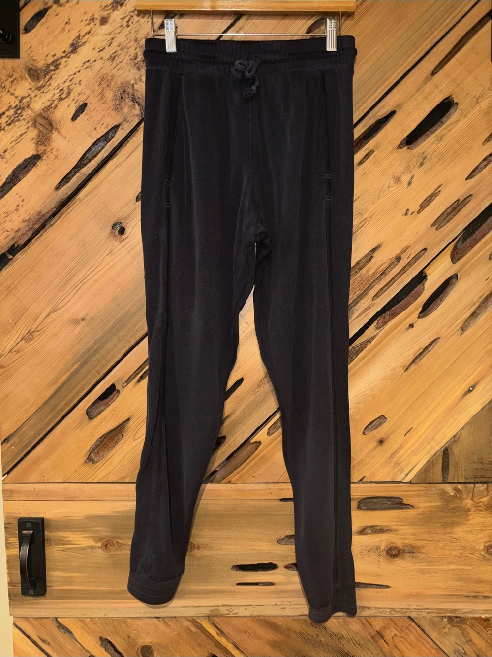 FP Movement by Free People Charcoal Drawstring Joggers